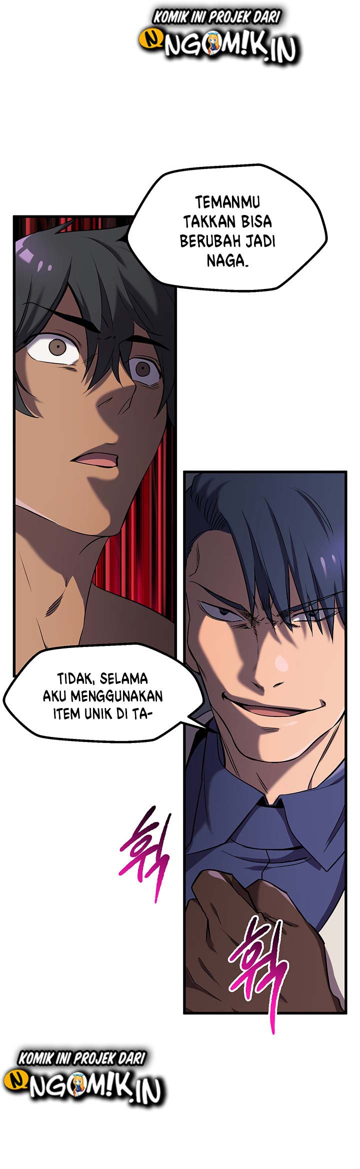 Otherworldly Sword King’s Survival Records chapter 41